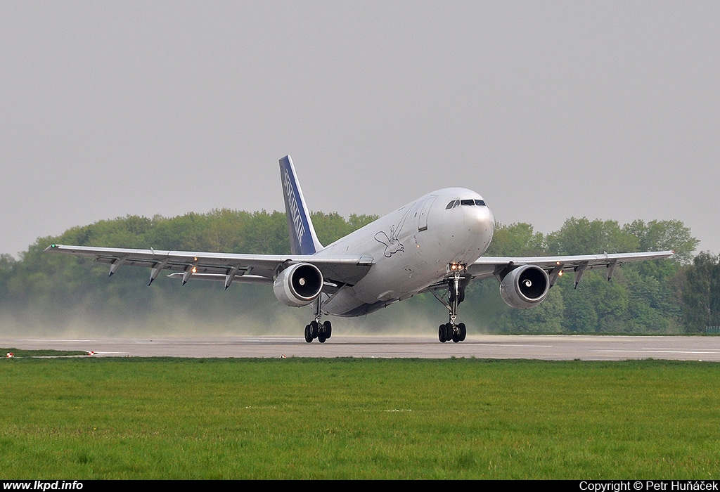 Solinair – Airbus A300B4-203(F) S5-ABS