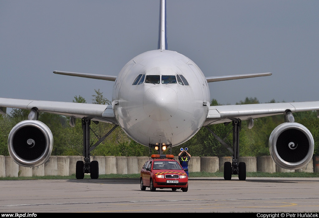 Solinair – Airbus A300B4-203(F) S5-ABS