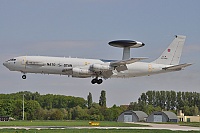 NATO – Boeing E-3A AWACS LX-N90448