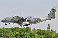 Czech Air Force – CASA C-295M 0452