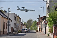 NATO – Boeing E-3A AWACS LX-N90448