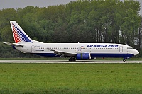 Transaero Airlines – Boeing B737-4Y0 EI-CZK