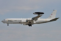 NATO – Boeing E-3A AWACS LX-N90448