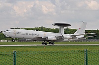 NATO – Boeing E-3A AWACS LX-N90454