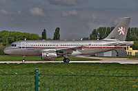 Czech Air Force – Airbus A319-115 (CJ) 2801