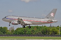 Czech Air Force – Airbus A319-115 (CJ) 2801