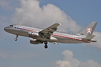 Czech Air Force – Airbus A319-115 (CJ) 2801