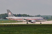 Czech Air Force – Airbus A319-115 (CJ) 2801