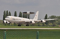 NATO – Boeing E-3A AWACS LX-N90454