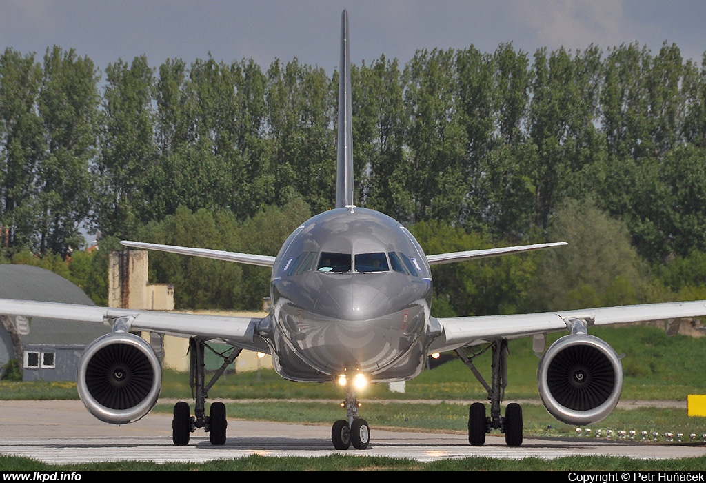 Czech Air Force – Airbus A319-115 (CJ) 2801