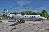 Silver Cloud Air – Cessna 560XL/XLS D-CRON