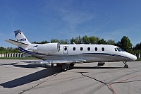 Silver Cloud Air – Cessna 560XL/XLS D-CRON