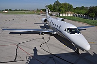 Silver Cloud Air – Cessna 560XL/XLS D-CRON