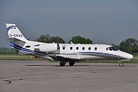 Silver Cloud Air – Cessna 560XL/XLS D-CRON