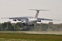 Aero Rent – Iljuin IL-76TD RA-76370