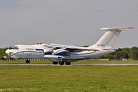 Aero Rent – Iljuin IL-76TD RA-76370