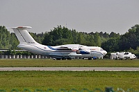 Aero Rent – Iljuin IL-76TD RA-76370