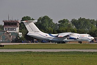 Aero Rent – Iljuin IL-76TD RA-76370