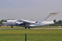 Aero Rent – Iljuin IL-76TD RA-76370