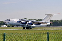 Aero Rent – Iljuin IL-76TD RA-76370