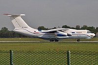 Aero Rent – Iljuin IL-76TD RA-76370