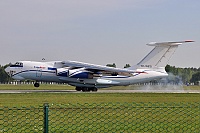 Aero Rent – Iljuin IL-76TD RA-76370