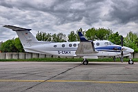 Private/Soukrom – Beech 350 D-CSKY