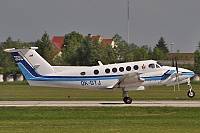 Private/Soukrom – Beech Super King Air 300LW OK-GTJ