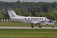 Private/Soukrom – Beech 350 D-CSKY