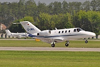 Wolters – Cessna 525 D-IWIL