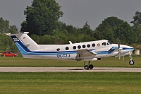 Private/Soukrom – Beech Super King Air 300LW OK-GTJ