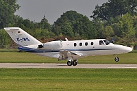 Wolters – Cessna 525 D-IWIL