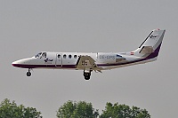 Tyrol Air Ambulance – Cessna C550B Citation Bravo OE-GPS