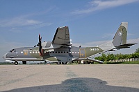 Czech Air Force – CASA C-295M 0455