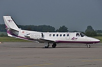 Tyrol Air Ambulance – Cessna C550B Citation Bravo OE-GPS