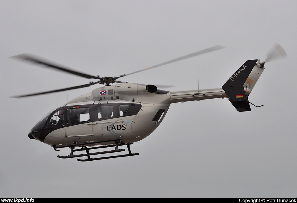 Heli Travel Munich – Eurocopter EC-145 (BK-117C-2) D-HAKA