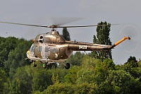 Czech Air Force – Mil Mi-2 9428