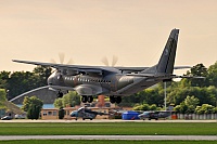 Czech Air Force – CASA C-295M 0452