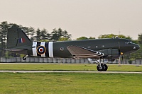 UK Air Force - RAF – Douglas C-47A Dakota 3 ZA947