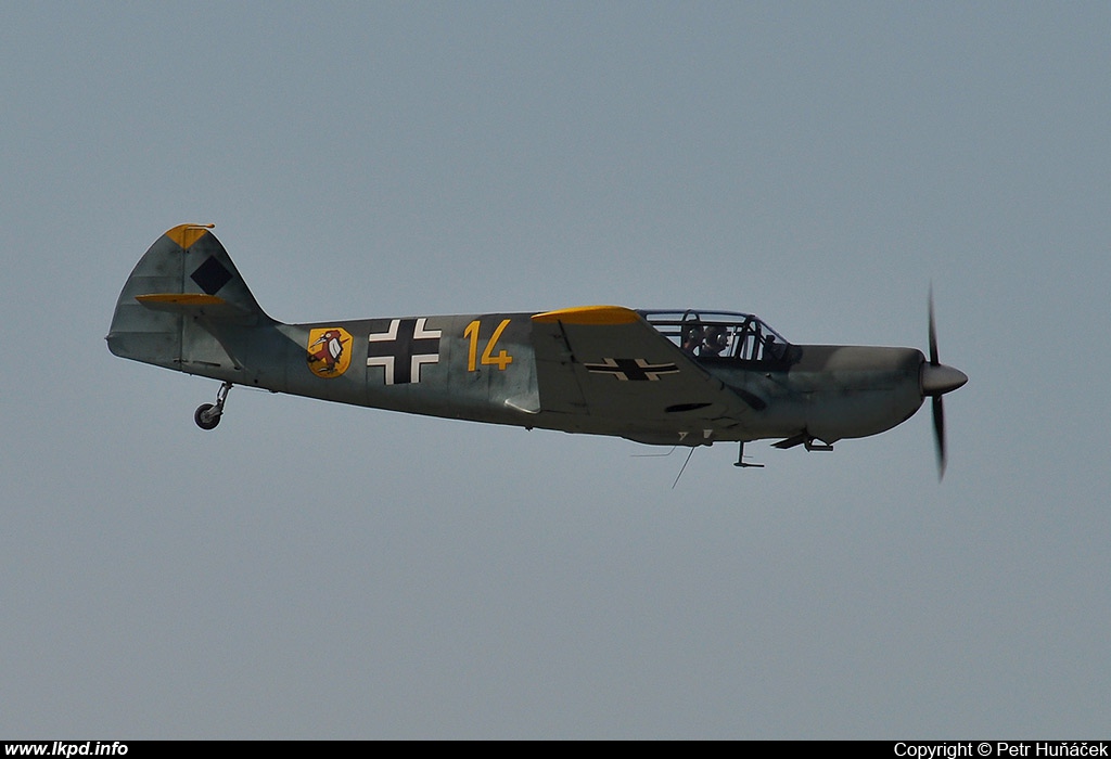 Private/Soukrom – Nord 1002 Pingouin II G-ETME