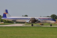 The Flying Bulls – Douglas DC-6B N996DM