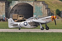 SDPA – North American P-51D Mustang F-AZSB