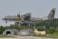 Czech Air Force – CASA C-295M 0452