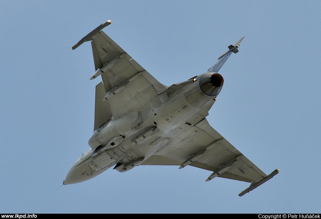 Czech Air Force – Saab JAS-39C Gripen 9245