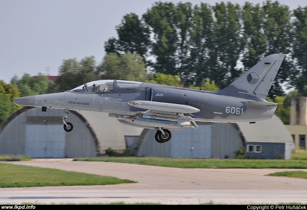 Czech Air Force – Aero L-159 Alca 6061