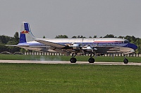 The Flying Bulls – Douglas DC-6B N996DM