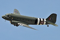 UK Air Force - RAF – Douglas C-47A Dakota 3 ZA947