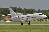 Solid Air – Dassault Aviation Falcon 900B PH-LCG