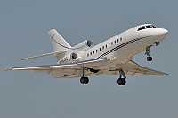 Solid Air – Dassault Aviation Falcon 900B PH-LCG