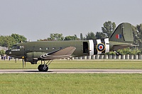 UK Air Force - RAF – Douglas C-47A Dakota 3 ZA947